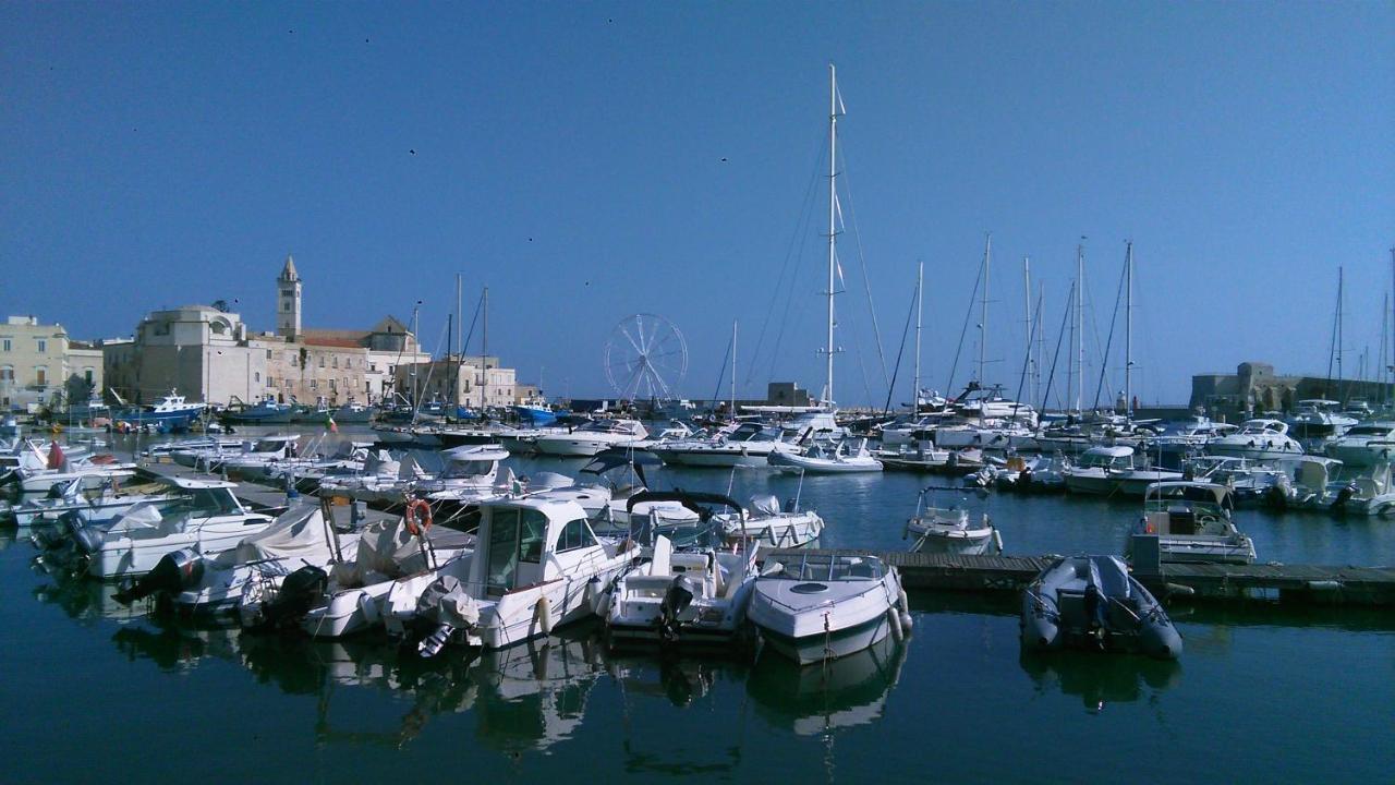 Vila Monolocale Prezioso Trani Exteriér fotografie