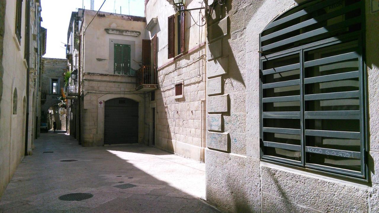 Vila Monolocale Prezioso Trani Exteriér fotografie