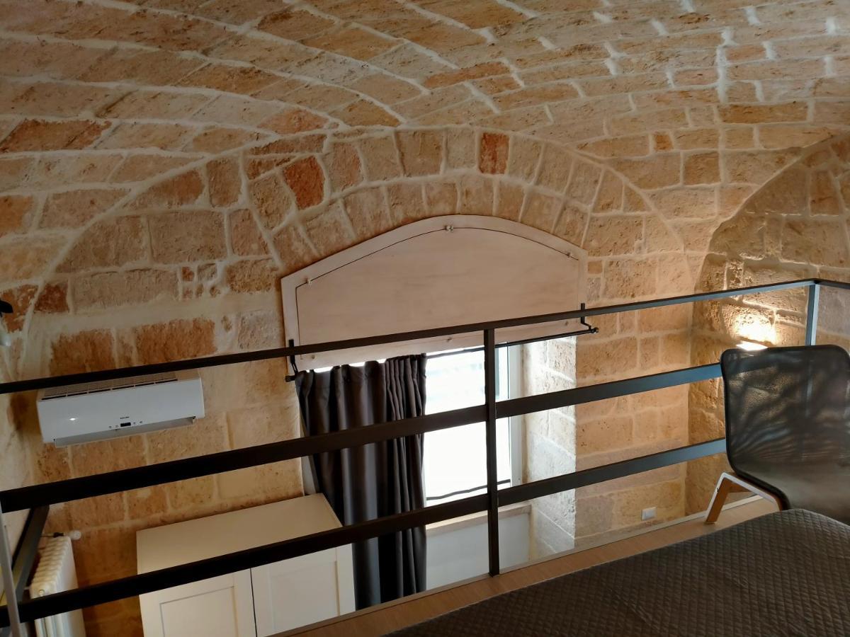 Vila Monolocale Prezioso Trani Exteriér fotografie