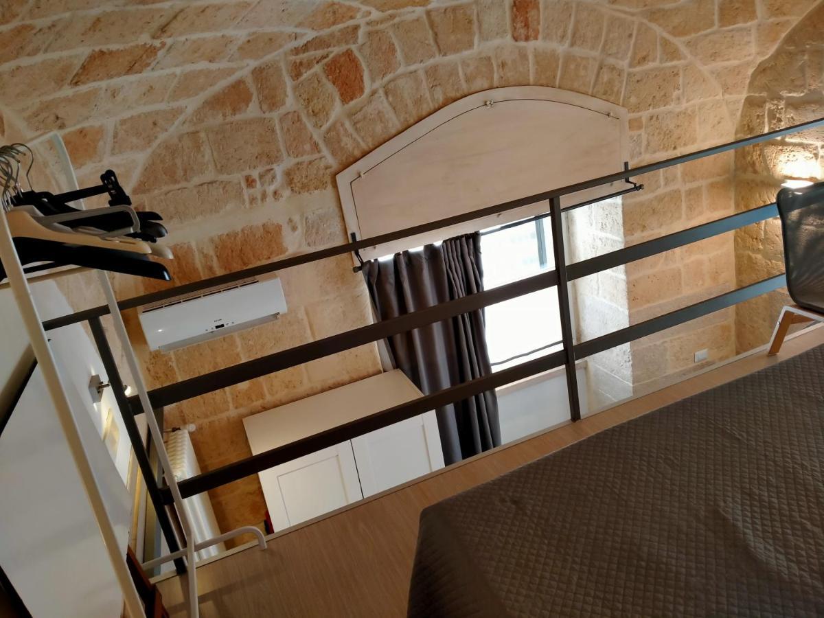 Vila Monolocale Prezioso Trani Exteriér fotografie