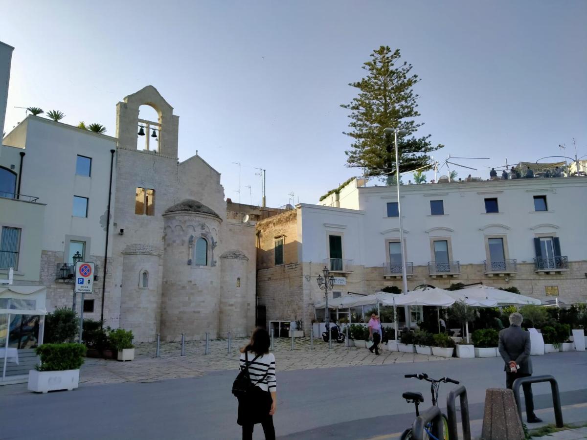 Vila Monolocale Prezioso Trani Exteriér fotografie