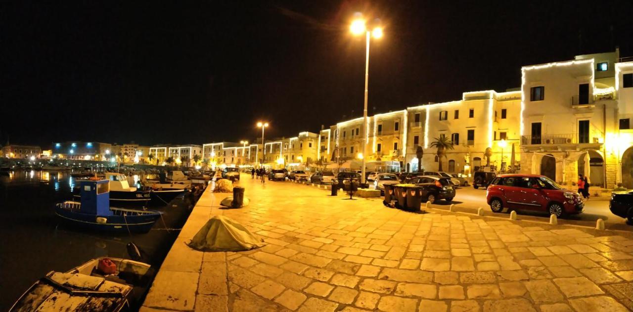 Vila Monolocale Prezioso Trani Exteriér fotografie