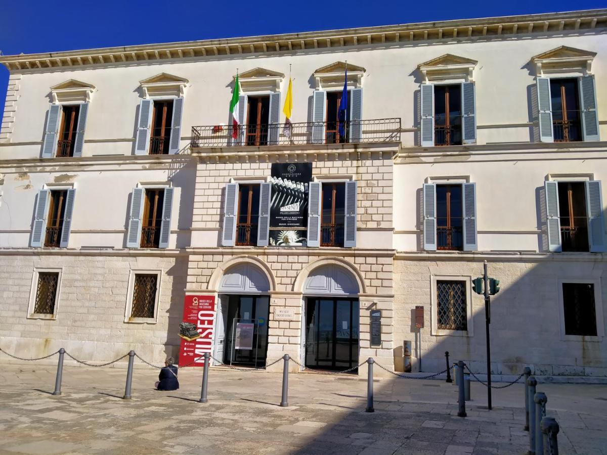 Vila Monolocale Prezioso Trani Exteriér fotografie