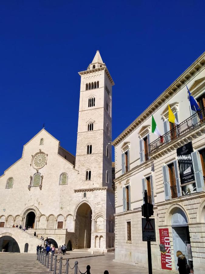 Vila Monolocale Prezioso Trani Exteriér fotografie