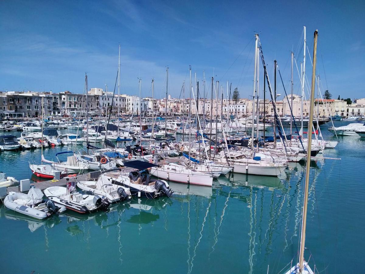 Vila Monolocale Prezioso Trani Exteriér fotografie