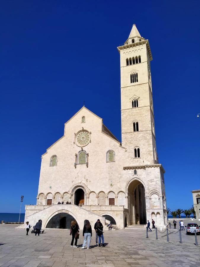 Vila Monolocale Prezioso Trani Exteriér fotografie