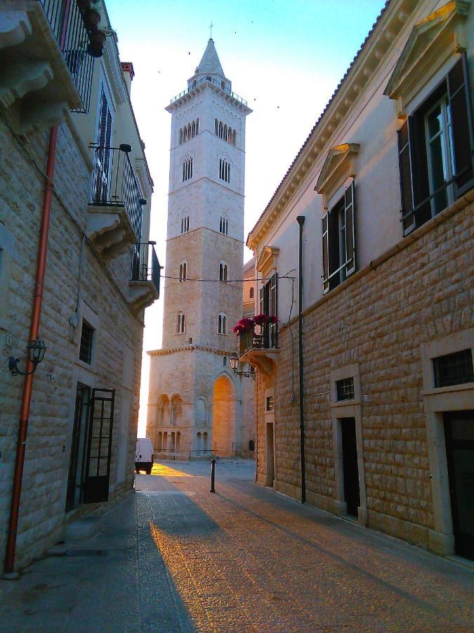 Vila Monolocale Prezioso Trani Exteriér fotografie