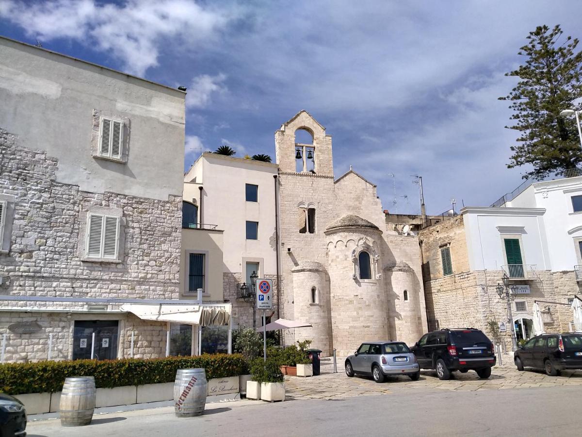 Vila Monolocale Prezioso Trani Exteriér fotografie