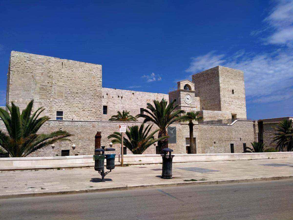 Vila Monolocale Prezioso Trani Exteriér fotografie