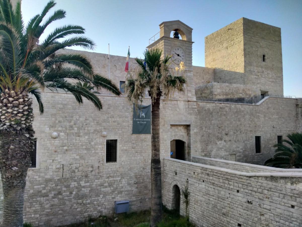 Vila Monolocale Prezioso Trani Exteriér fotografie