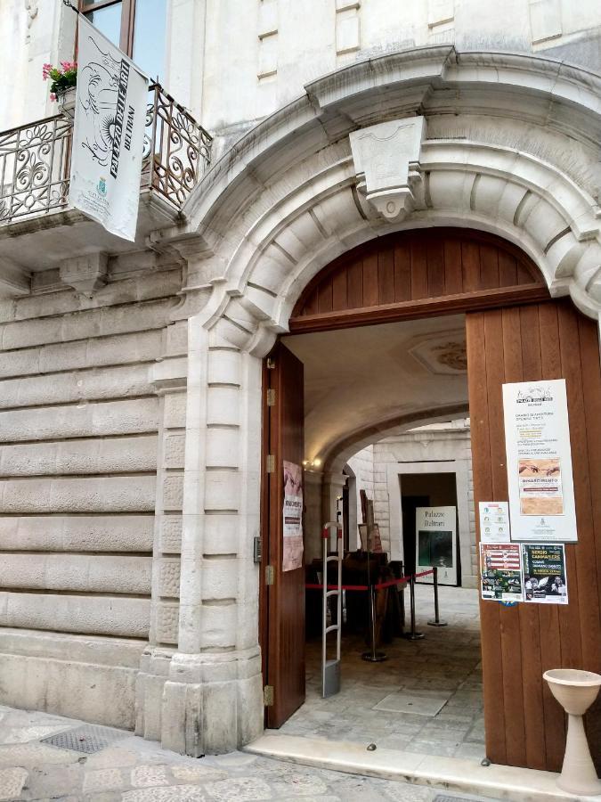Vila Monolocale Prezioso Trani Exteriér fotografie