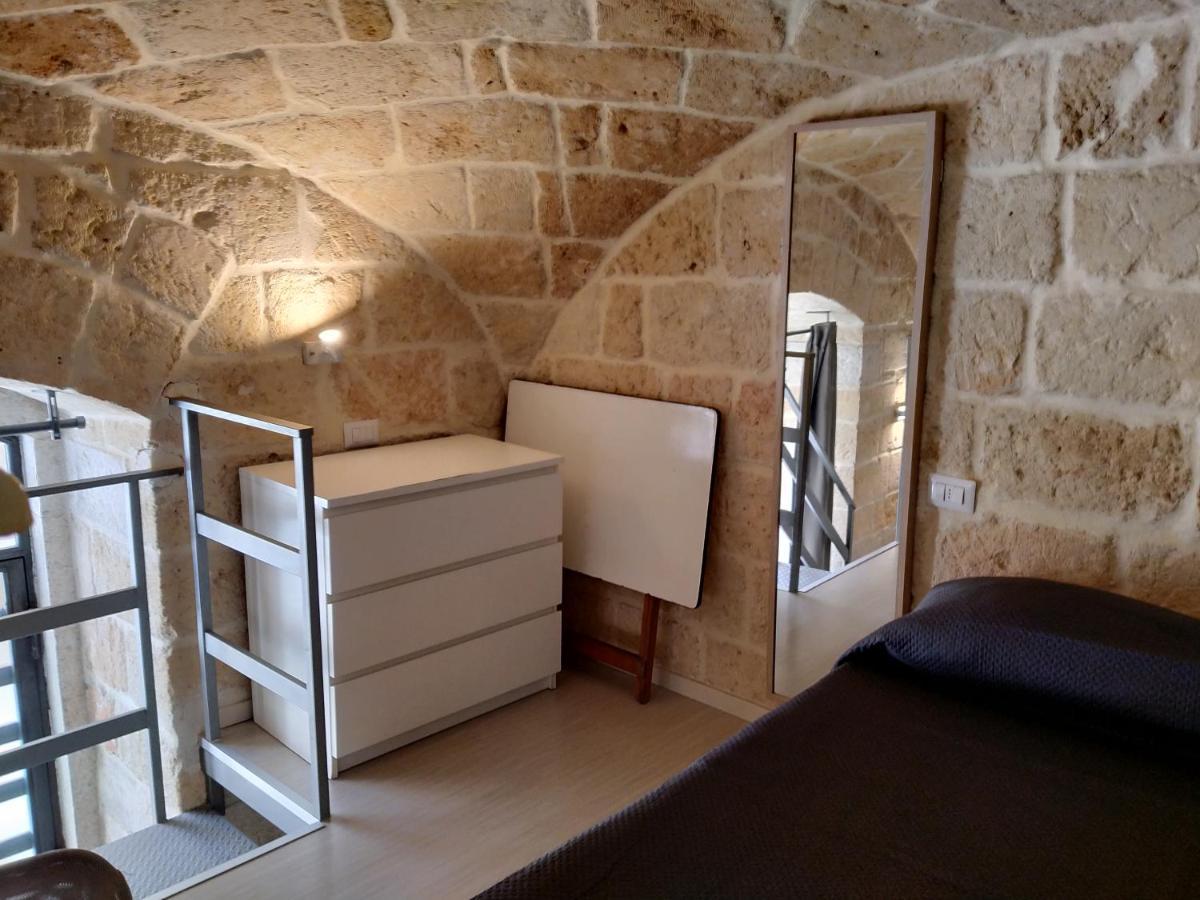Vila Monolocale Prezioso Trani Exteriér fotografie