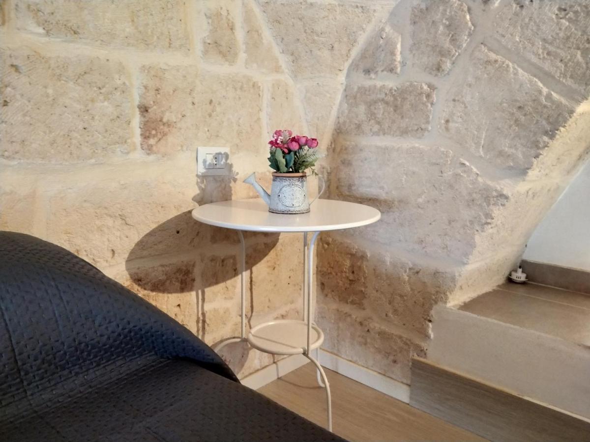Vila Monolocale Prezioso Trani Exteriér fotografie