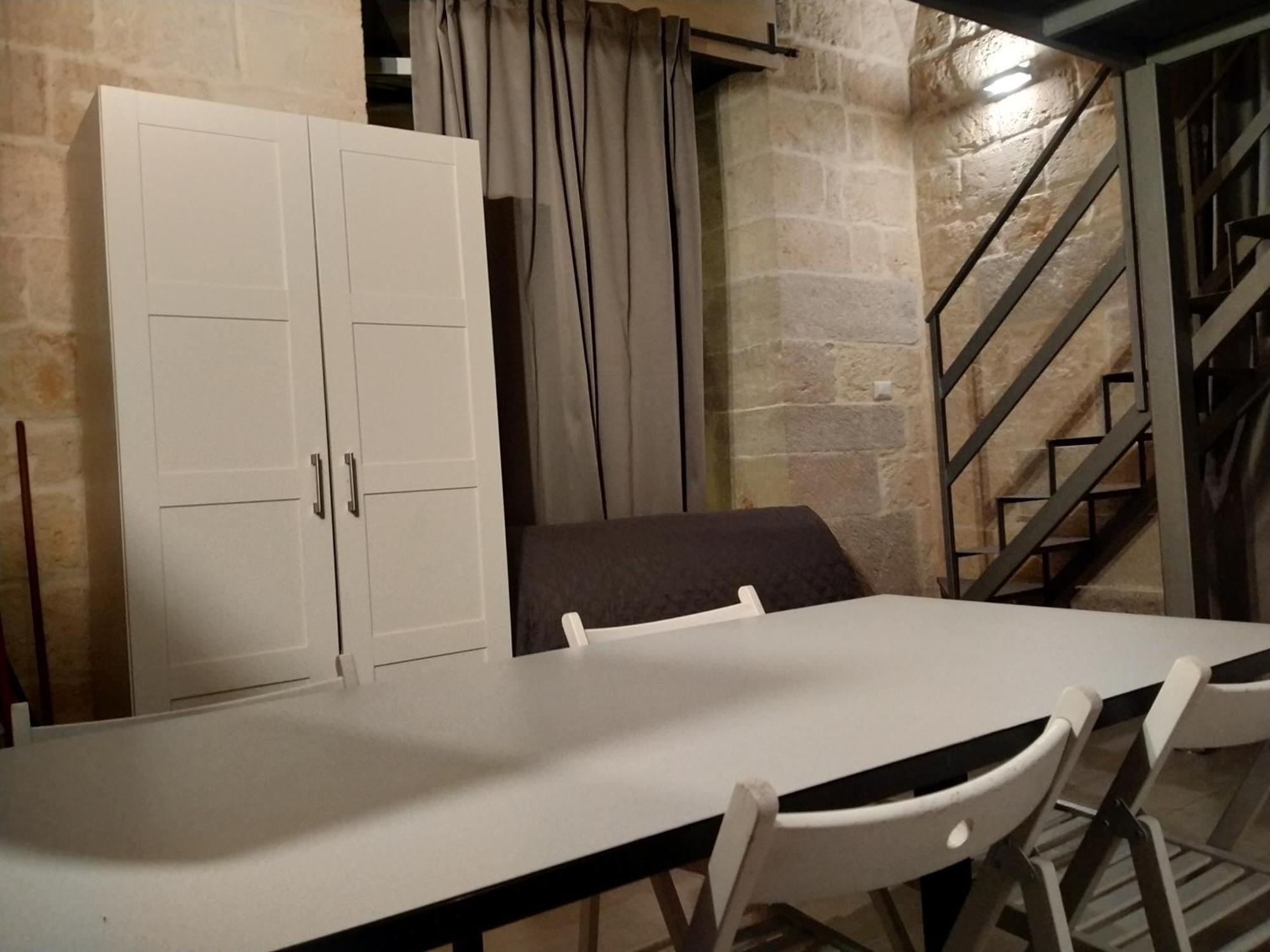 Vila Monolocale Prezioso Trani Exteriér fotografie