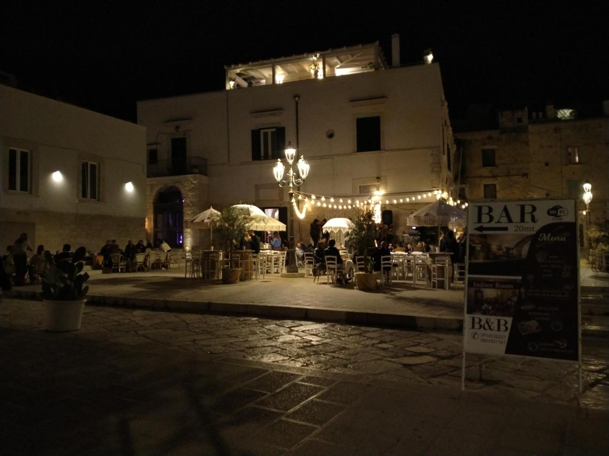 Vila Monolocale Prezioso Trani Exteriér fotografie