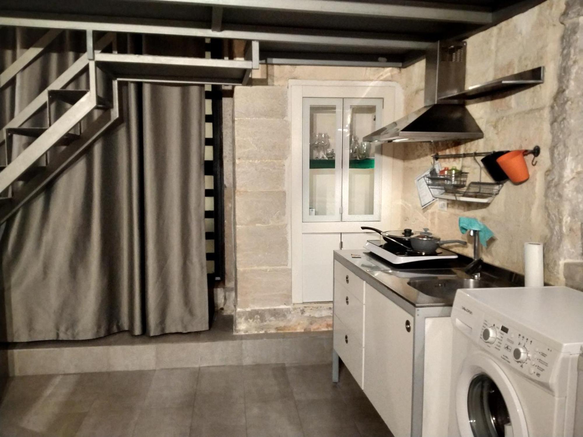 Vila Monolocale Prezioso Trani Exteriér fotografie